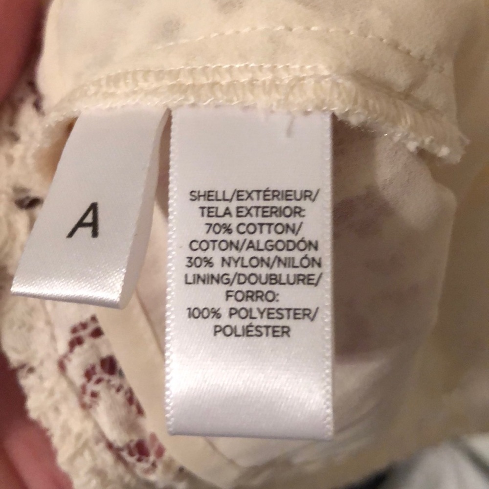 Loft Sequin Top - image 4